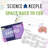 Race to CER [CER Rubric, White Board, and Sentence Starter