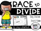 Race to Divide - Long Division Board Game