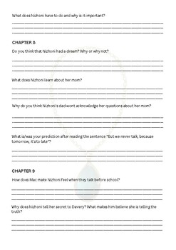 Race to the Sun: Comprehension Questions by Jessica Cook | TPT