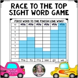 Editable Sight Word Game