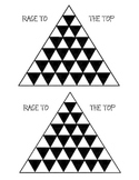 Race to the Top Math Game {FREEBIE}