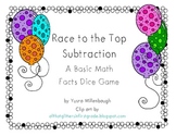 Race to the Top - Subtraction