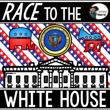Preview of Race to the White House! (Electoral College Simulation Game)