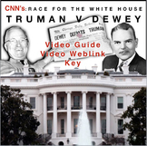 Race to the White House “Truman v. Dewey" Video Guide + We