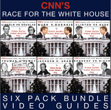 Race to the White House Video Guide Bundle + WebLinks & Keys