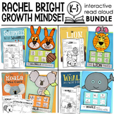 The Koala Who Could Read Aloud Activities, RETELL + Sequencing Craft, Growth Mindset