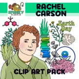 Rachel Carson Clip Art