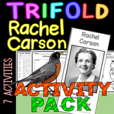 Rachel Carson "Silent Spring" Trifold PLUS 7 Resources