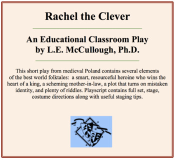 Preview of Rachel the Clever