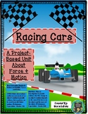 Racing Cars - A Unit About Force and Motion