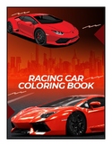 Racing Cars Coloring Printable For All Ages