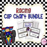Racing Clip Chart (Editable)
