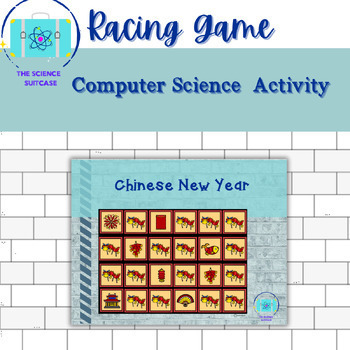 Preview of Racing Game for Computer Science- Chinese New Year Activity