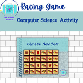 Racing Game for Computer Science- Chinese New Year Activity