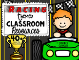 Racing Classroom Decor | Racing Theme
