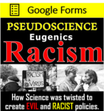 Racism, Social Darwinism, and Eugenics: google assignment 