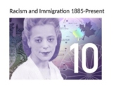 Racism and Immigration in Canada Power Point