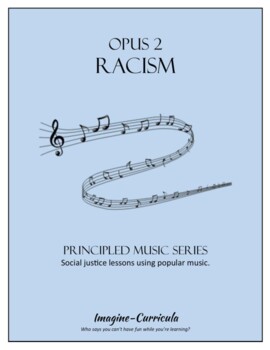 Preview of Racism: popular music and social justice