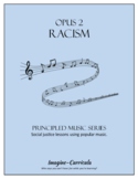 Racism: popular music and social justice