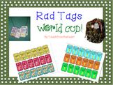 Brag Tags World Cup Edition (Classroom Management)
