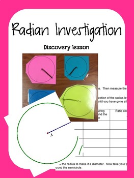 Preview of Radian Investigation
