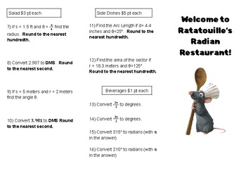 Preview of Radian Restaurant