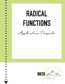 Preview of Radical Function Applications - Real World Tasks
