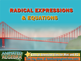 Radical Expressions & Equations - Lesson Video