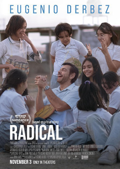 Preview of Radical Movie Guide Questions in SPANISH | Preguntas en orden cronológico