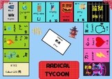 Radical Tycoon Mandarin Language Monopoly