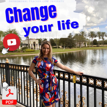 Preview of Radically Change Your Life | How to Change Your Life in 1 Minute