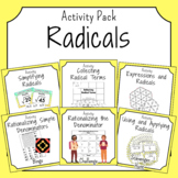 Collecting Radical Terms FOLLOW ME by Flip It Maths