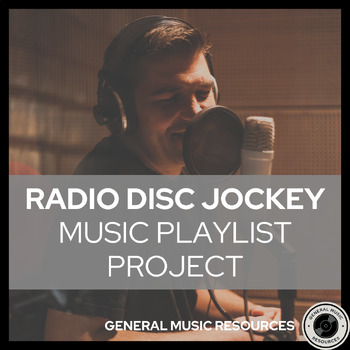 Preview of Radio DJ Music Playlist Project | Exploring Genres of Music