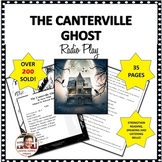 Radio Drama Play Script The Canterville Ghost Grades 6 to 