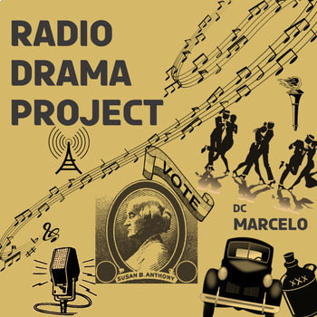 Preview of Radio Drama Project