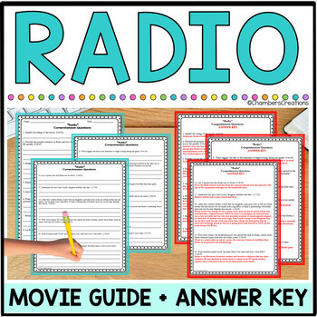 Preview of Radio Movie Guide Black History Month