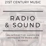 Radio & Sound : A Cross-Curricular Music & Science Unit