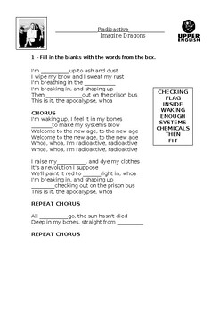 Song tell me why by Declan Galbrith…: English ESL worksheets pdf & doc