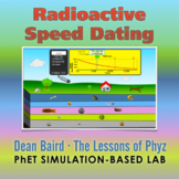 Radioactive Speed Dating [PhET]