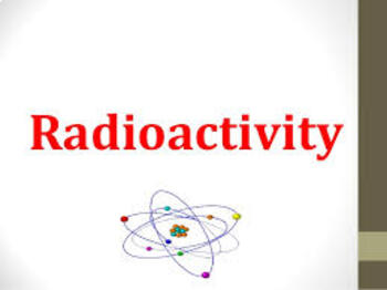 Preview of Radioactivity