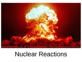 Radioactivity and Nuclear Reactions Notes