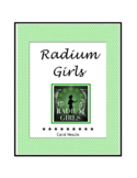 Radium Girls ~ Movie Guide + Quiz + Crossword Puzzle + Wor