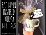 Rae Dunn Inspired Gift Tags