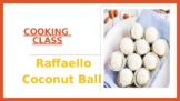 Raffaello Coconut Balls