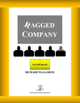 book reviews ragged company