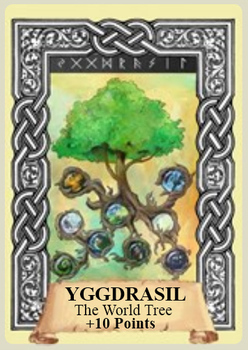 Preview of Ragnarok - Norse Mythology & Gods Card Game