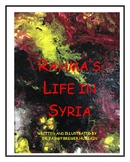 Rahma's Life in Syria Book 1 (Refugee family from Syria)