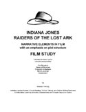 Raiders of the Lost Ark Film Study: Narrative Elements / P