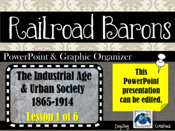 Preview of Railroad Barons