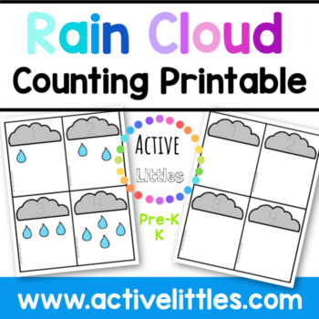Little Rain Cloud  Leitura e Ordenação de Números Usando Valores